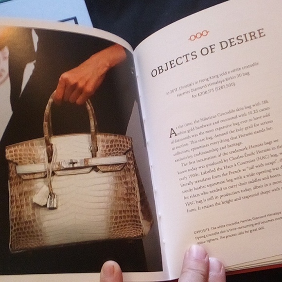 Luxury Book Collection Of 9 Ex Excellent Condition: Hardback Tiffany, LV, Hermes - Picture 10 of 12